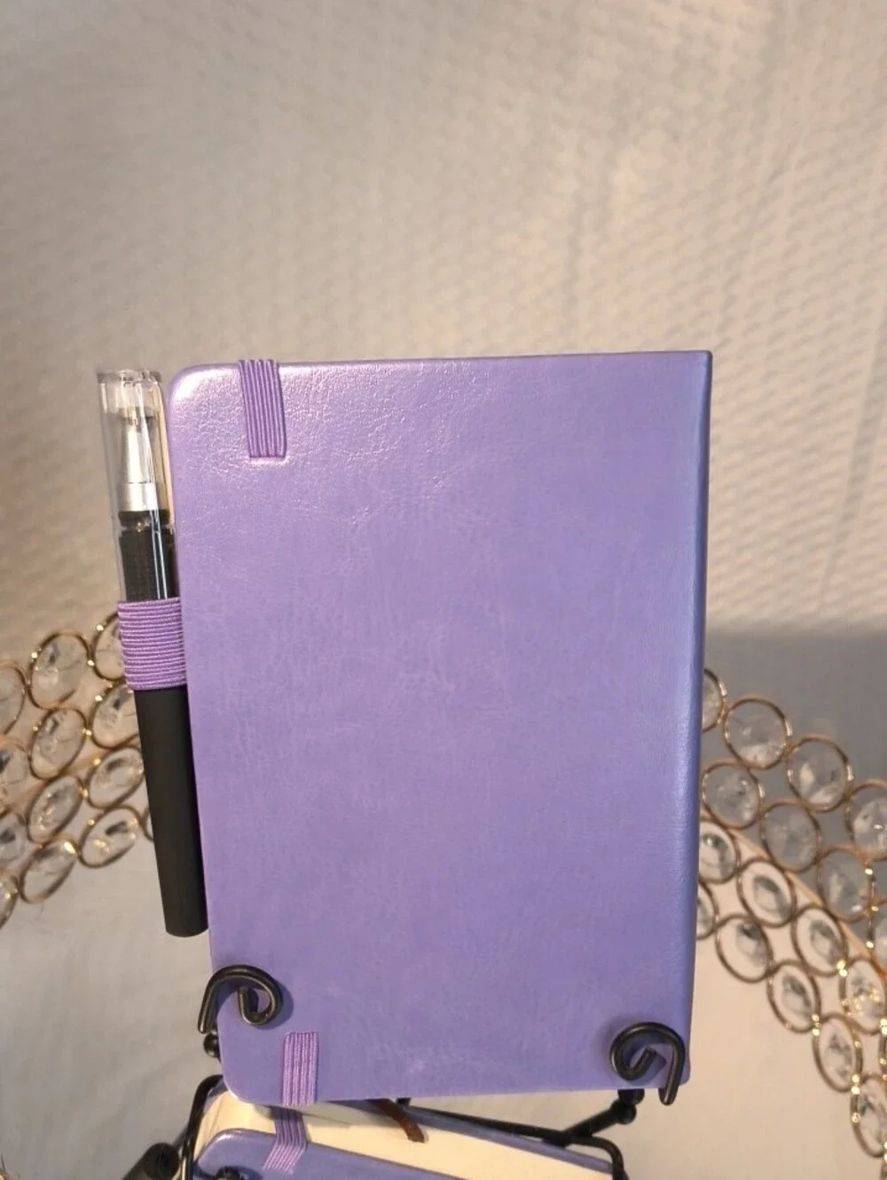 N/A stylish purple